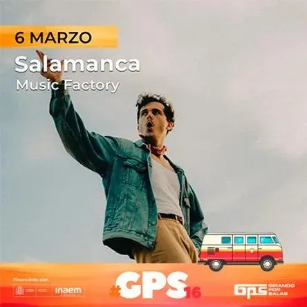 DELACUEVA EN CONCIERTO