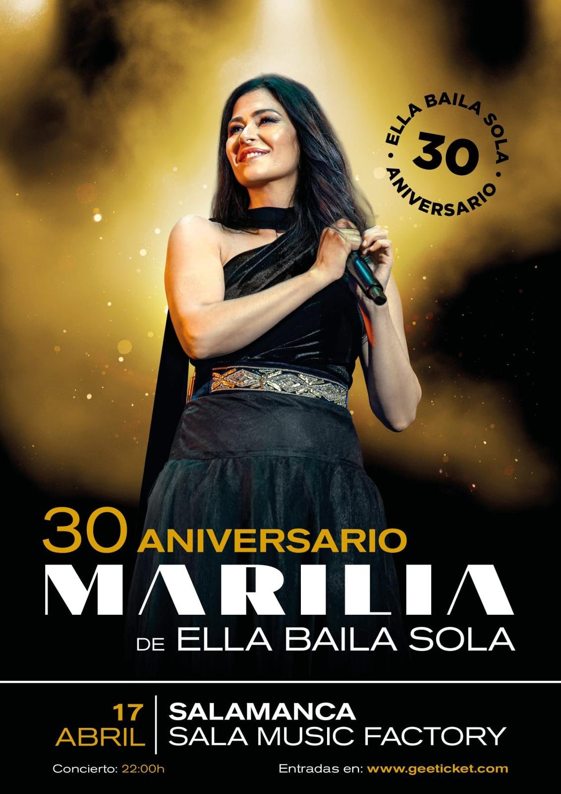 MARILIA – 30 ANIVERSARIO