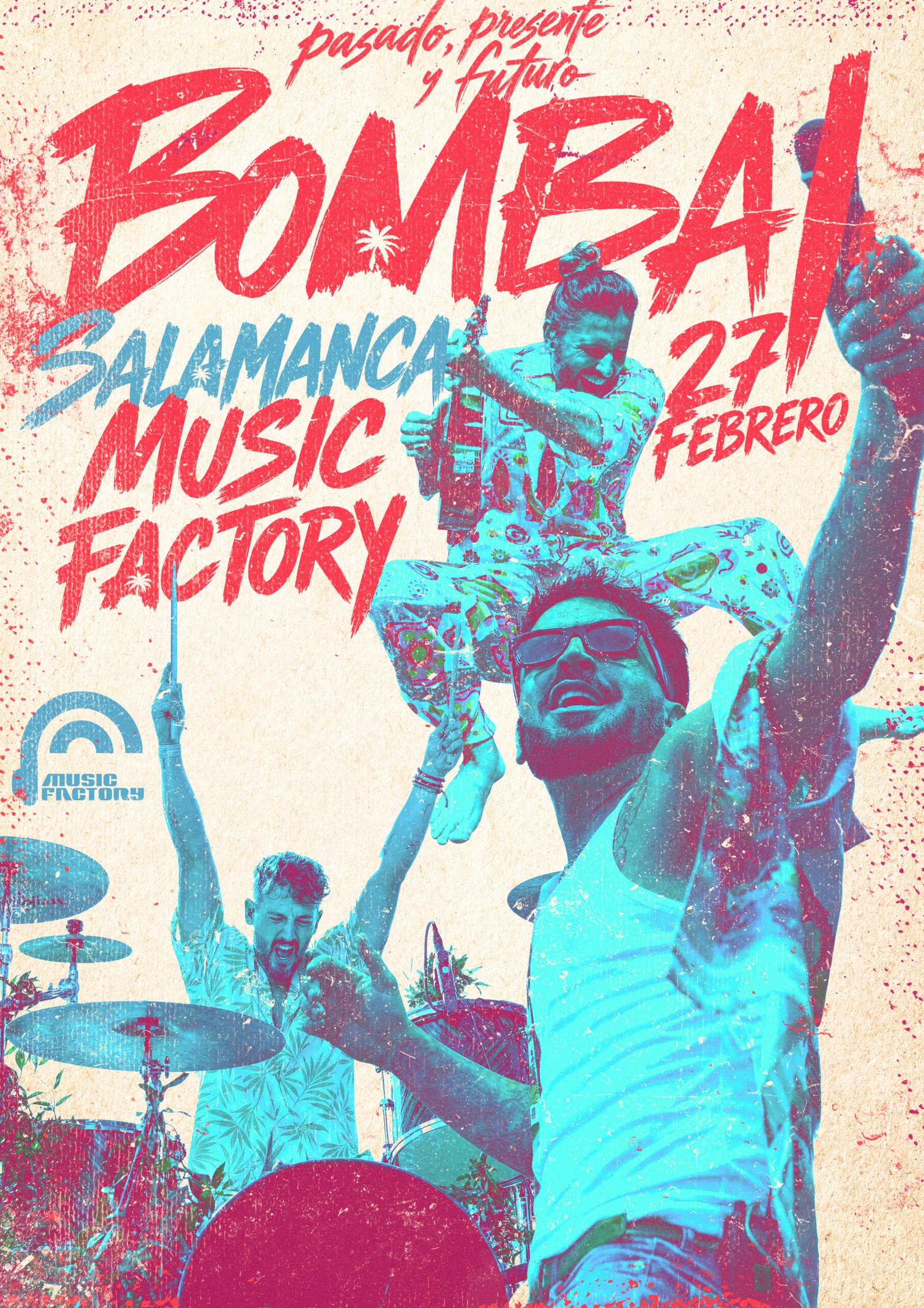 BOMBAI “PASADO, PRESENTE Y FUTURO”